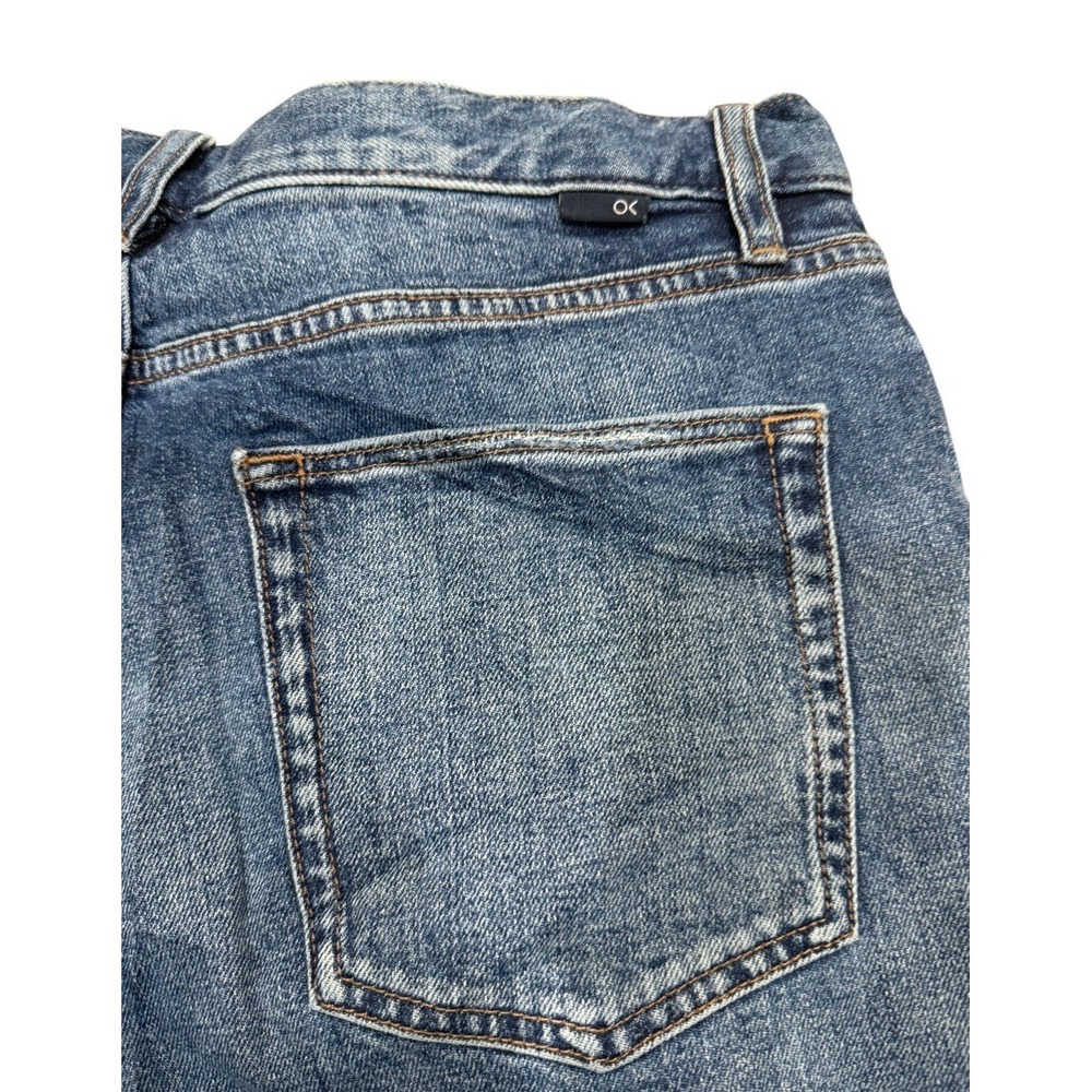 Outerknown S.E.A. Local Straight Jeans Men's 31x32 Organic Cotton Denim - Picture 7 of 9